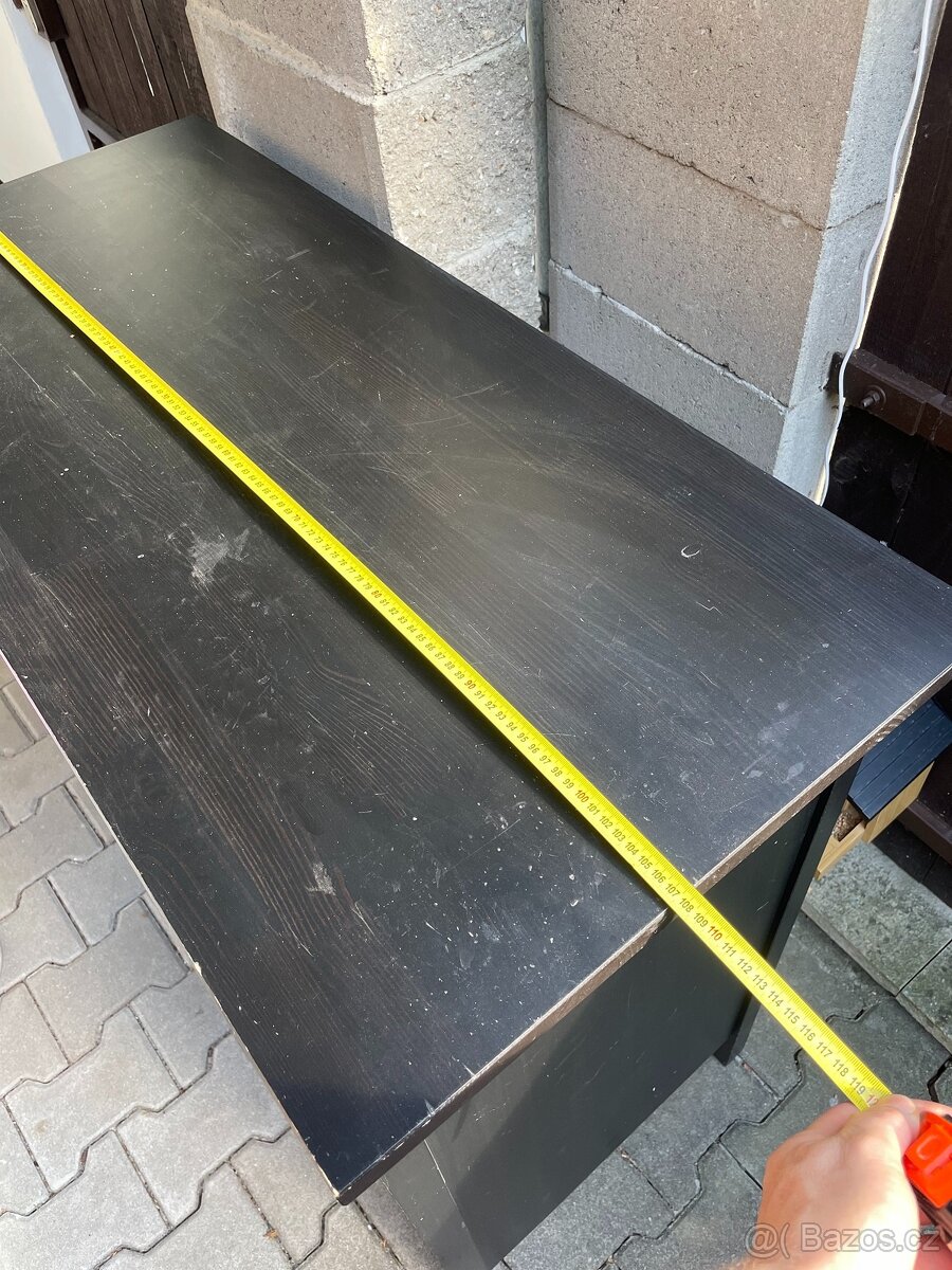 Prosám komodu Ikea - 4