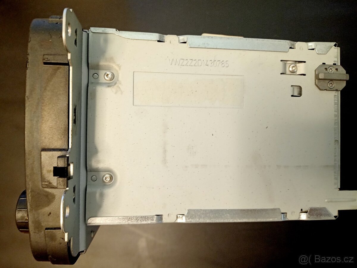 Autorádio Vw RCD300 na ND - 4