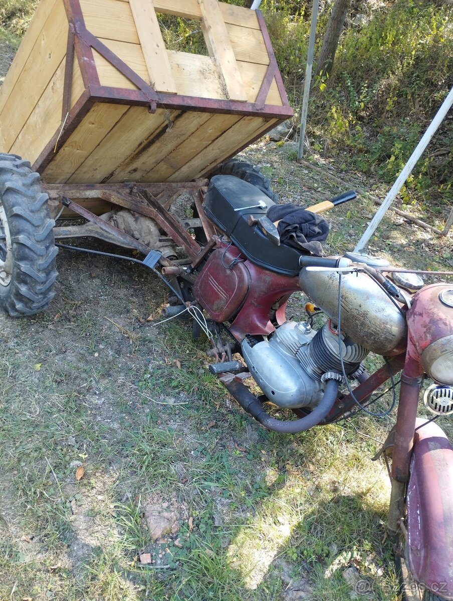 Jawa rikša - 4