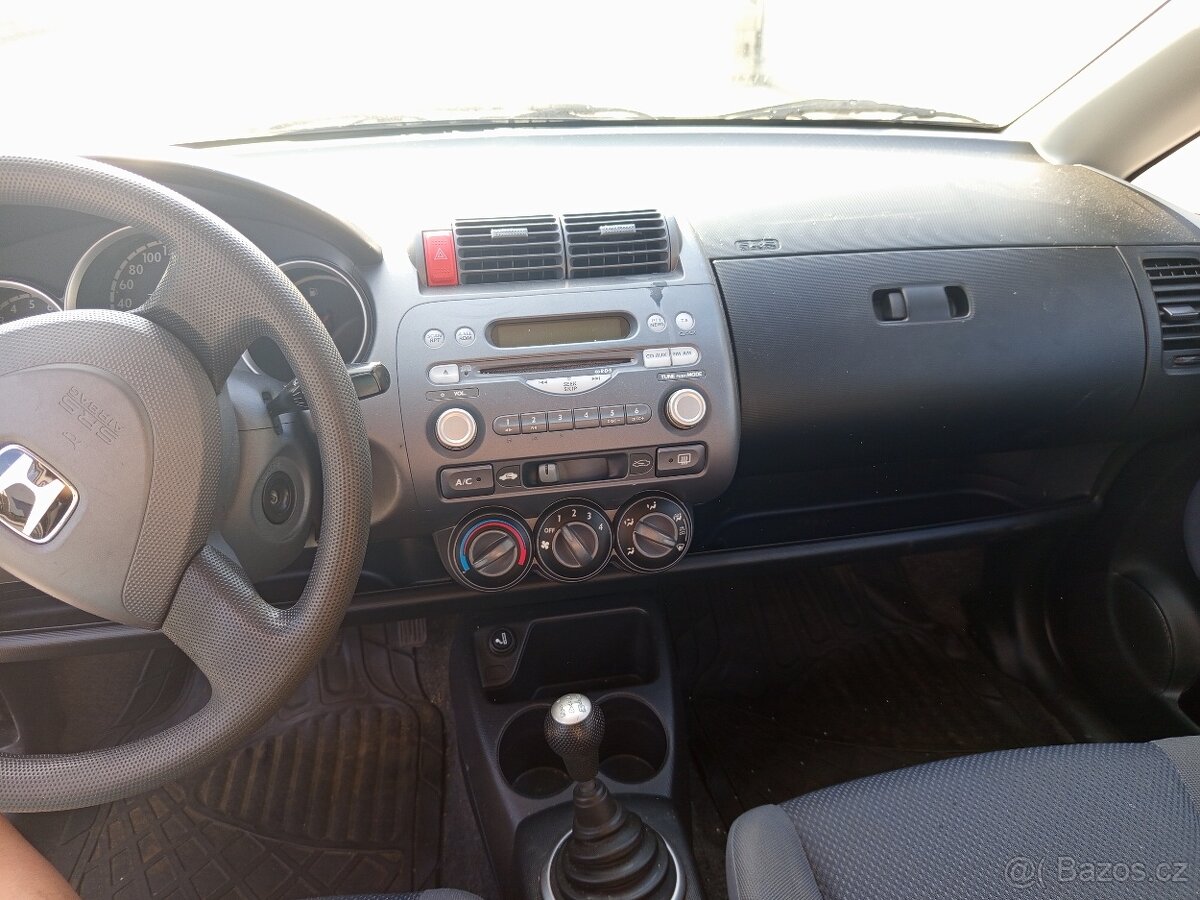 Honda Jazz - 4