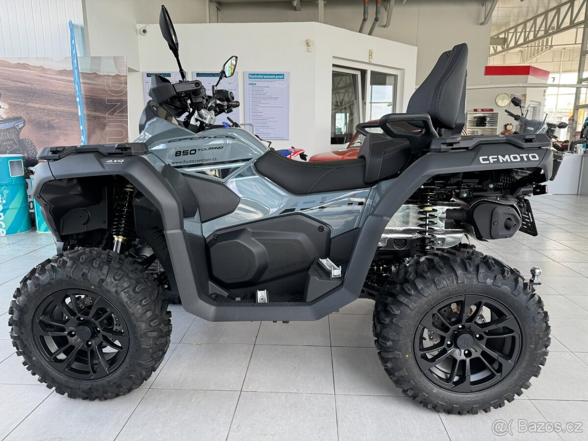 CFMOTO Gladiator X850 G3 AKCE - skladem