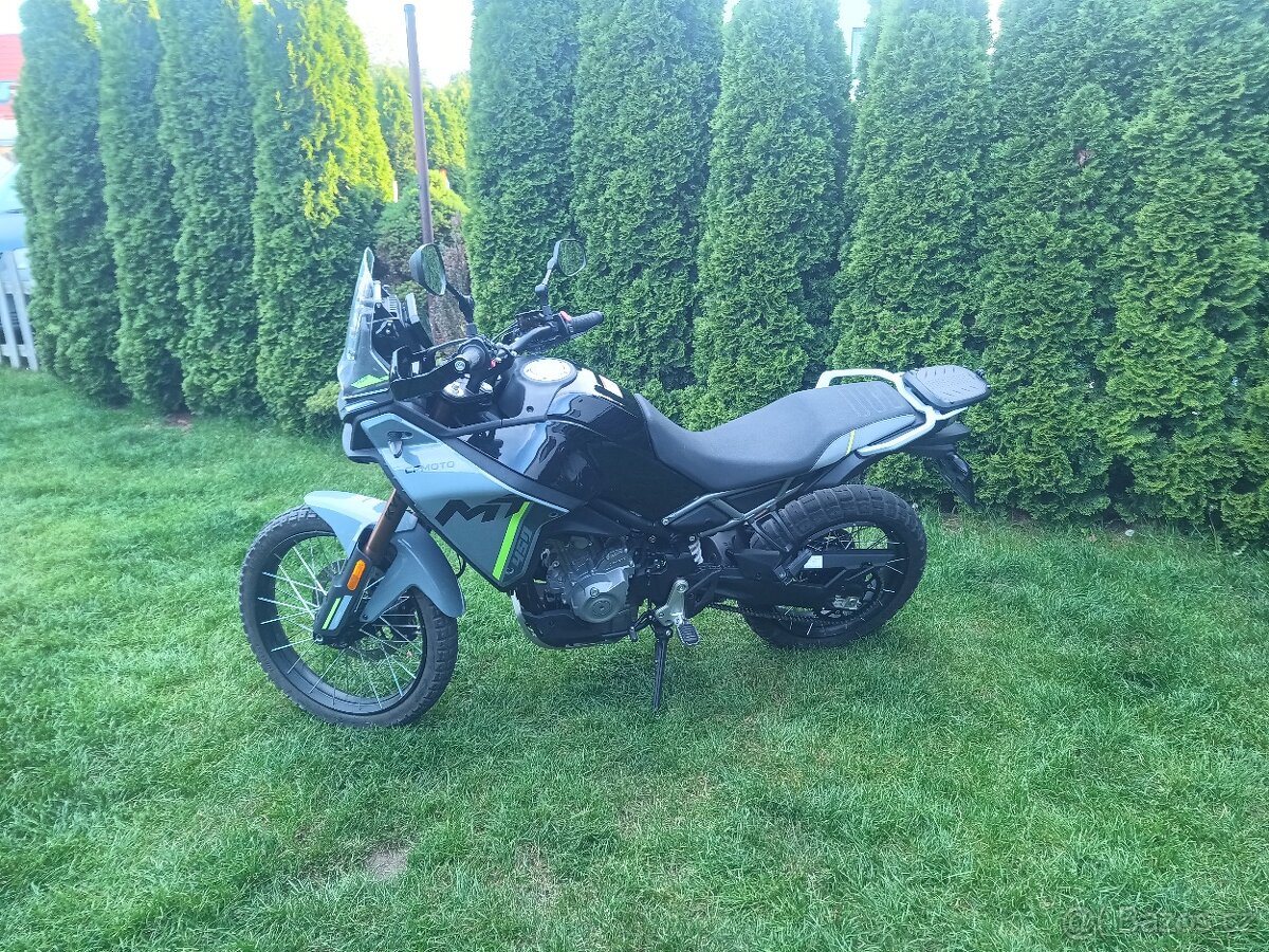 Prodám cf moto 450 mt