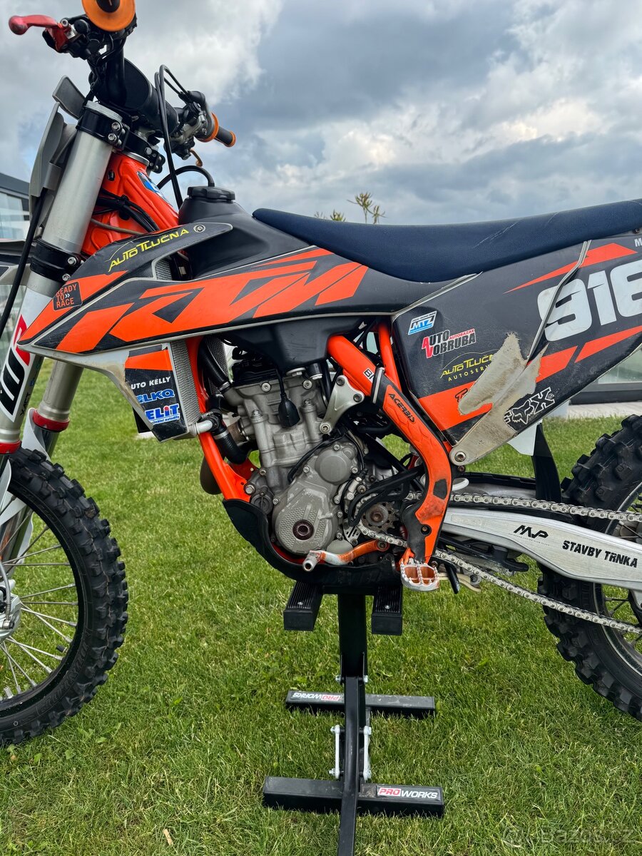 KTM 250 SX-F 2022
