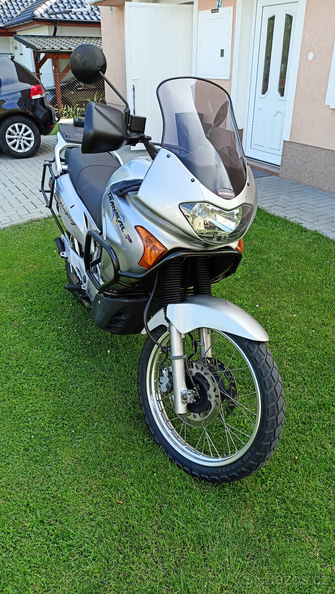 Honda Transalp XL 650 V