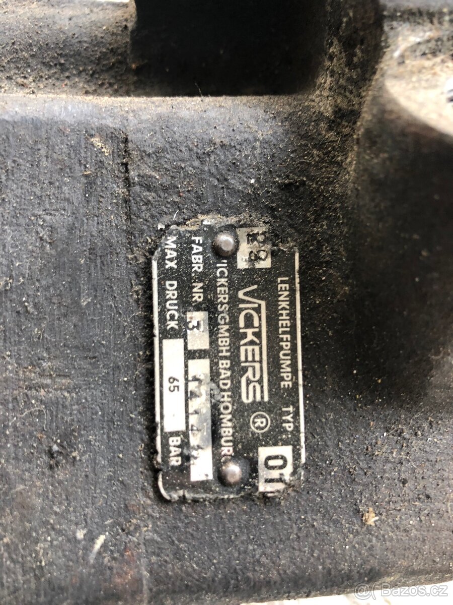 servo pumpa vickers - 4