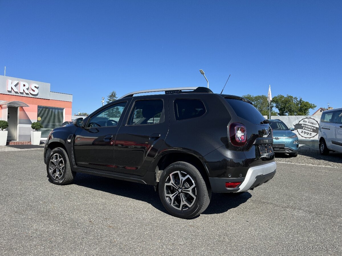Dacia Duster 1,3TCe 150PS, Navi,Kamery,KeyFree,Climatronic,. - 4