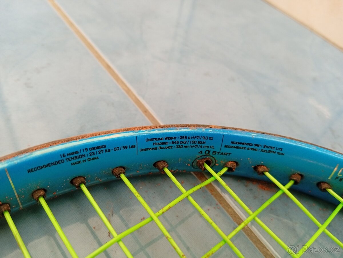 Babolat Pure Drive S lite 255 g - 4