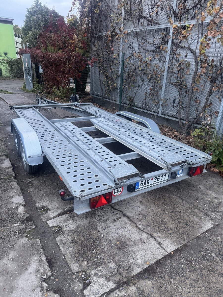 Agados Puma 2700kg - 4