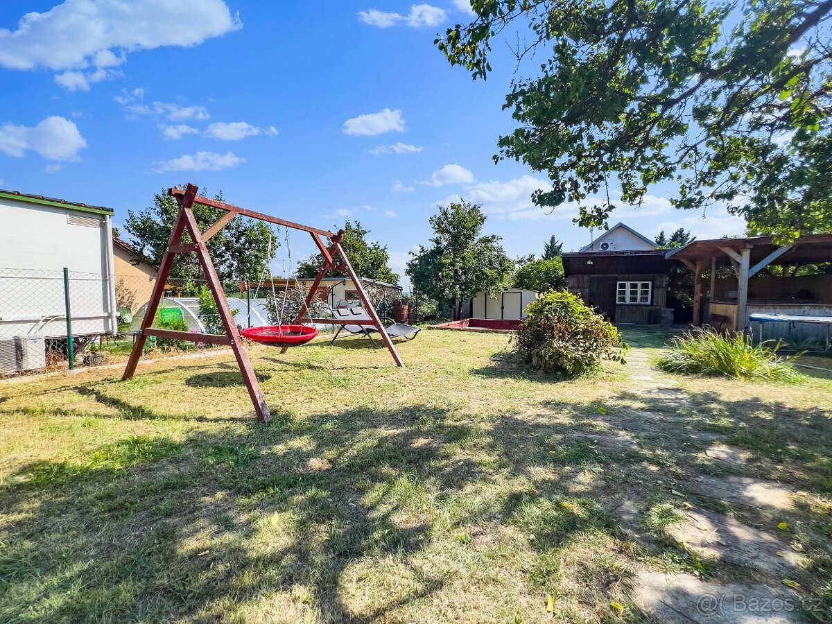 Prodej krásné zahrady, 476 m2 - Dobšice u Znojma - 4