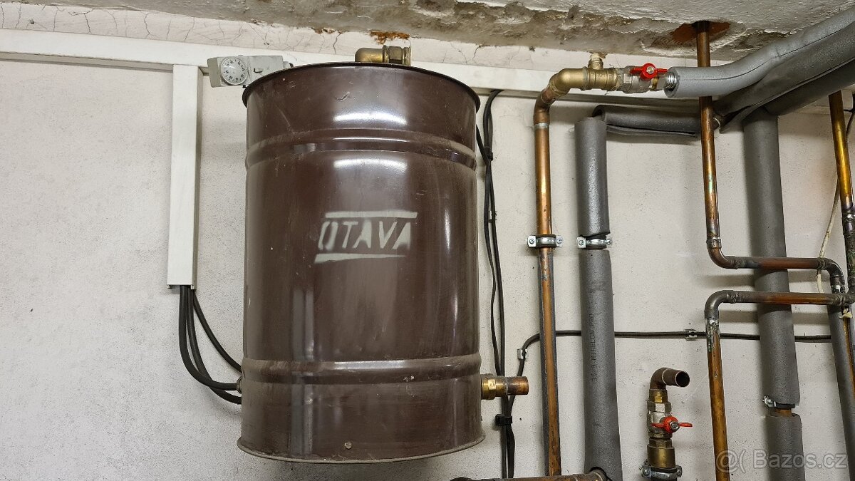 Elektrokotel Otava - 4