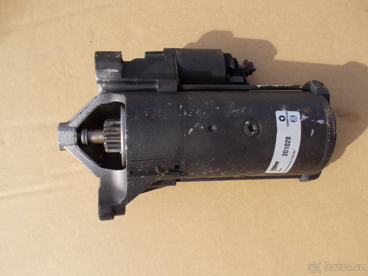 Náhradní díly Peugeot 407 2.0HDI RHR - č. 3 - 4