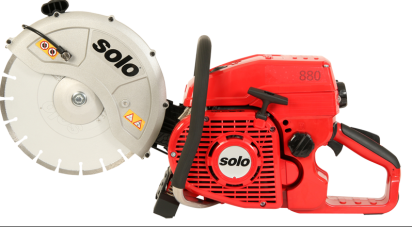 Rozbrušovací kotoučová pila SOLO 880-14 - 4