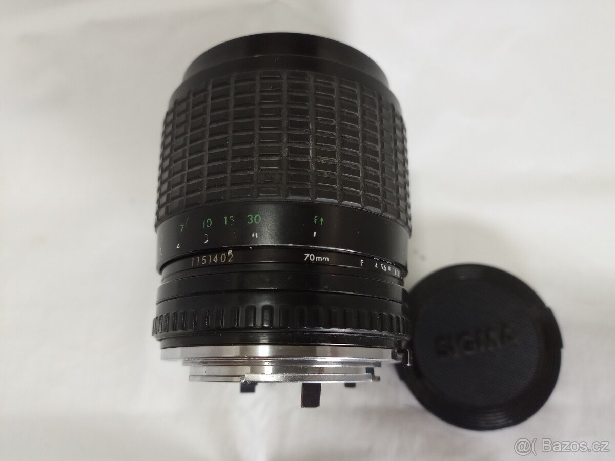 Sigma Zoom Master 35-70mm 1:2.8-4 na Yashica/Contax - 4