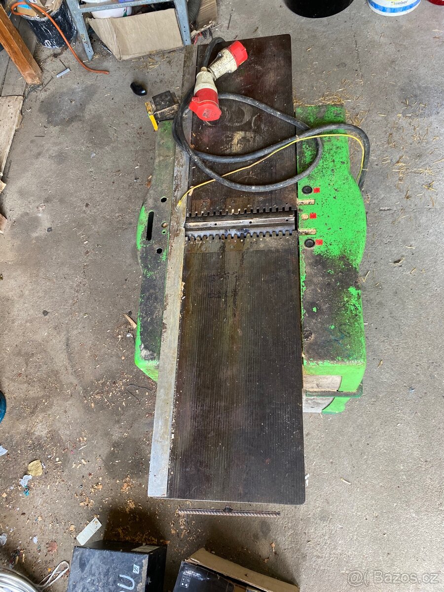 srovnávačka Line 2002 KDR 310 ST - 4