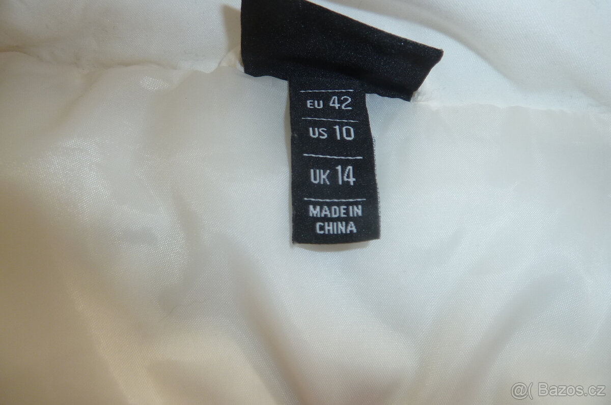 Dámská zimní bunda Ellesse vel. 42 - 4