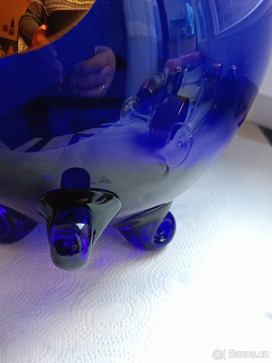 Krásný zlacený servis SLÉVÁ - 4