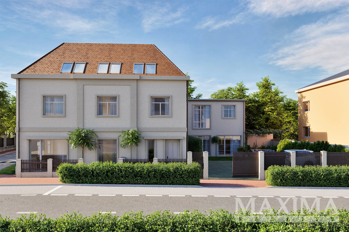 Komerční o ploše 452 m2 - Praha, Horní Počernice - 4