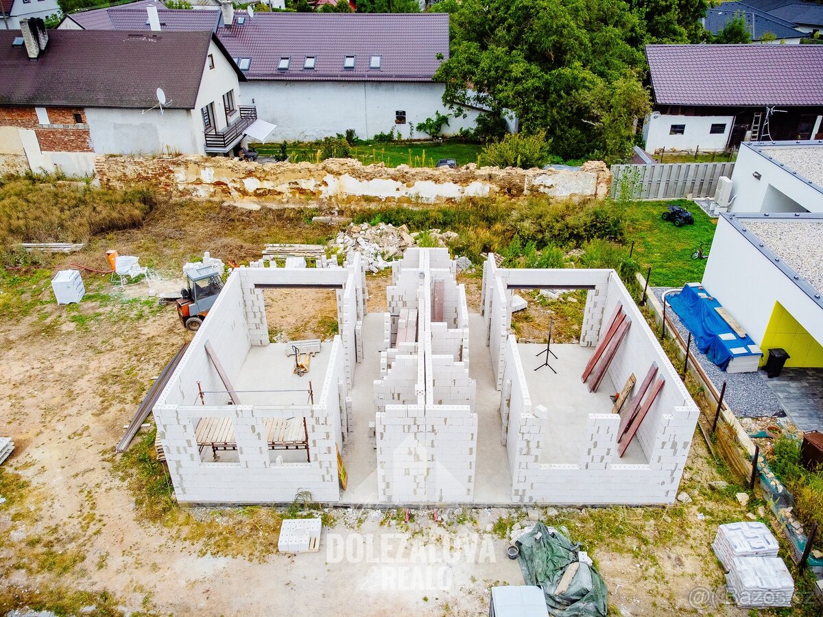 Prodej rodinné domy, 136 m² - Jihlava - Hosov, ev.č. 00797 - 4