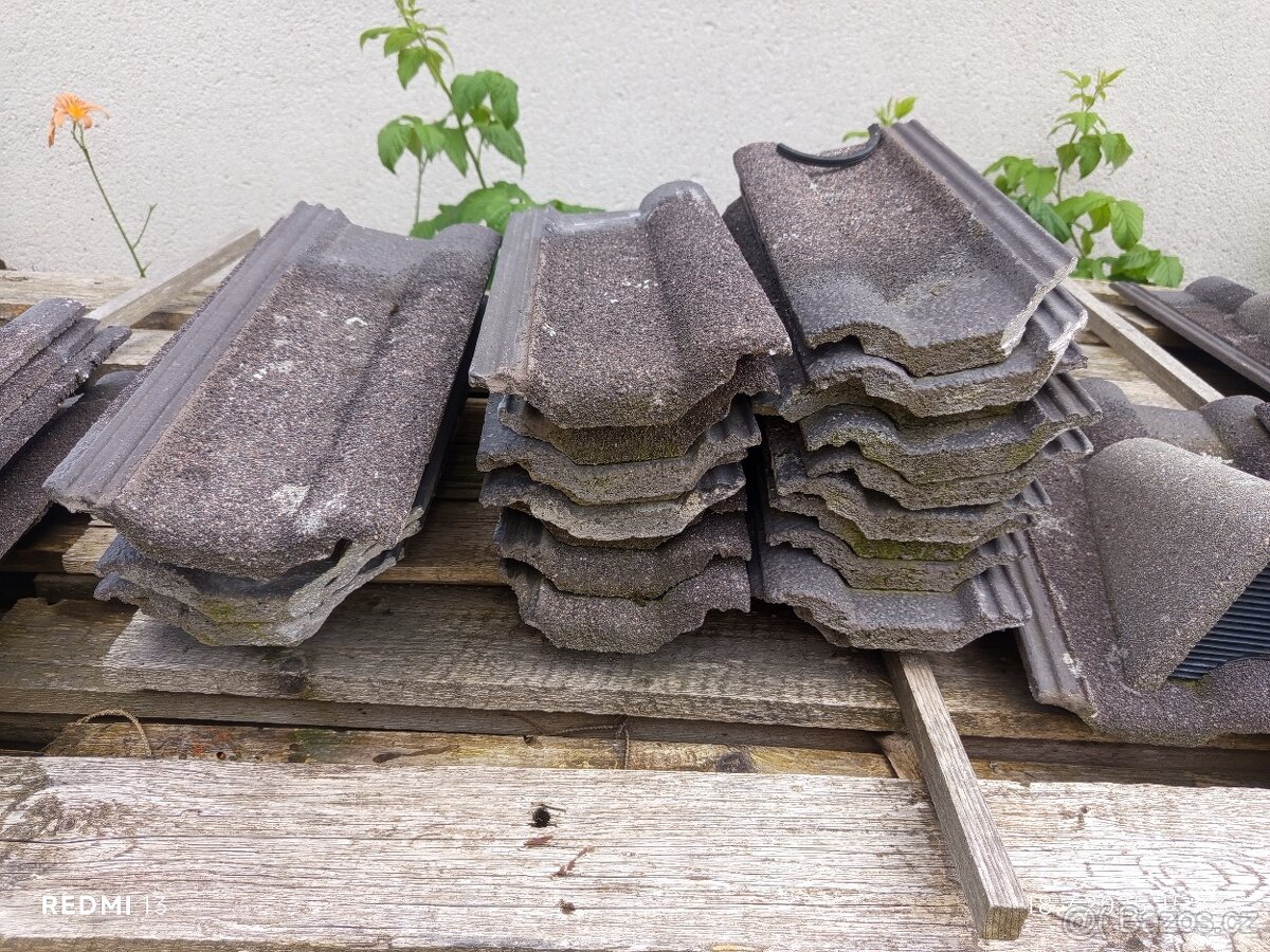 Střešní krytina Bramac - rychlé jednání sleva - 4