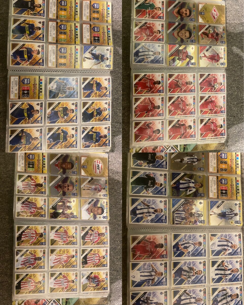 PANINI FIFA 365 2019 - 4