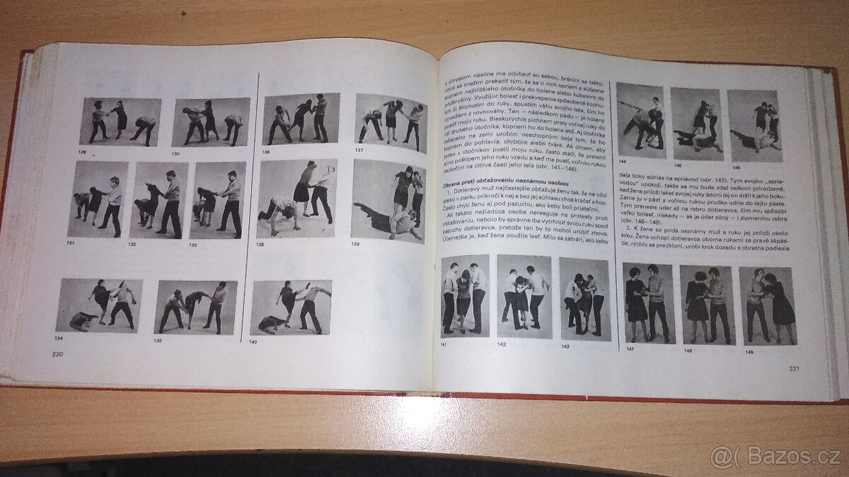 KNIHY SEBEOBRANA A KARATE - 4