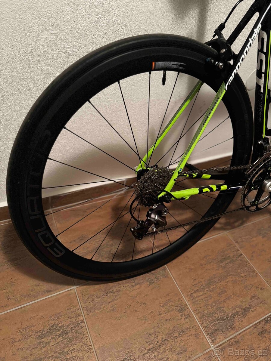 Cannondale Supersix EVO 56´ - 4