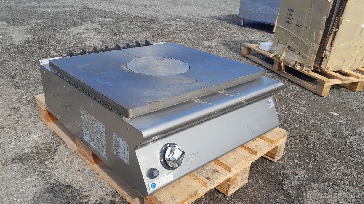 Plynový sporák-vařidlo Mareno NT98G (11 kw), NOVÉ - 4