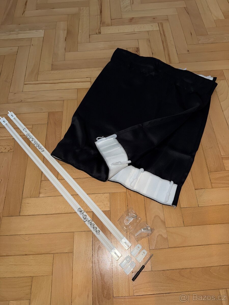 Záclonky do VW T5 nebo T6 - 4