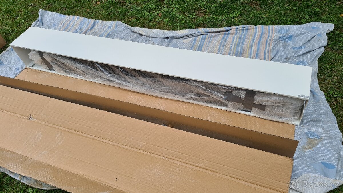 KORADO otopná lavice KORALINE LK ECONOMIC 200/23/23 - 4