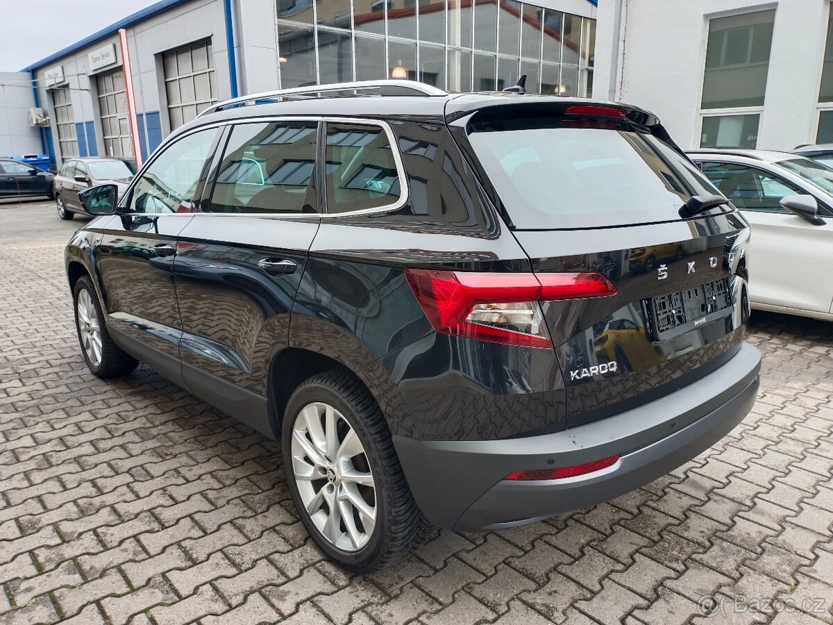 Škoda Karoq 1.5TSI 110kW DSG ACC Tažné - záruka Autodraft - 4