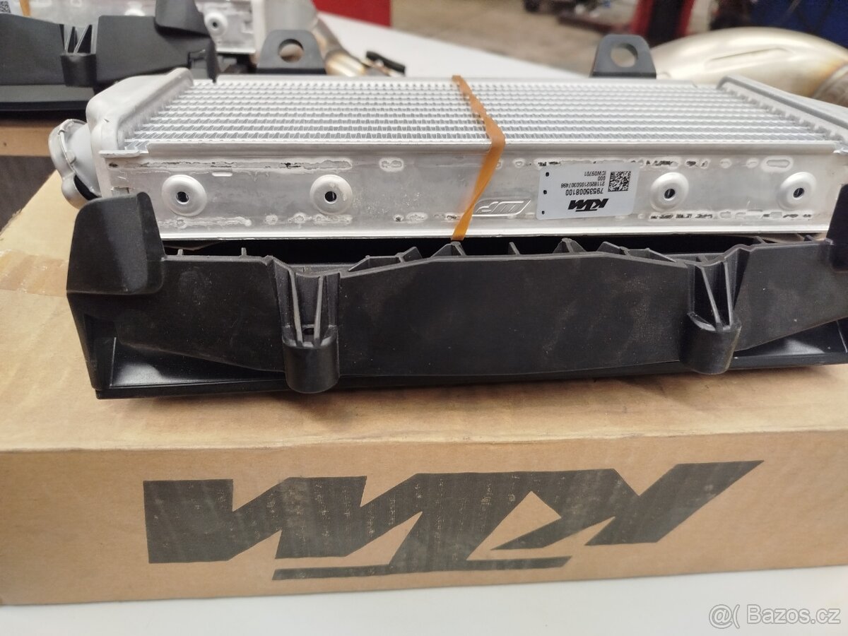 KTM , Gas, Husqvarna - 4