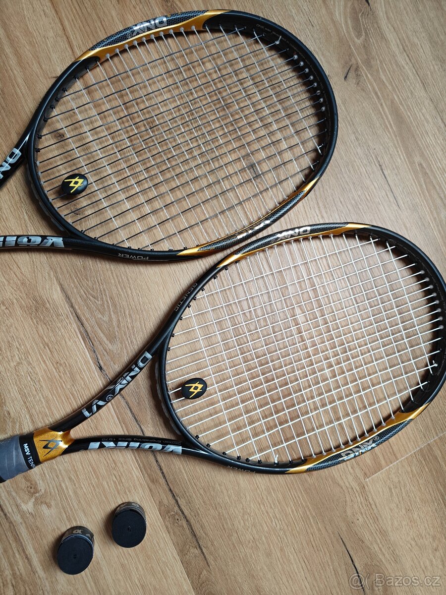 2 x Tenisová raketa Volkl Power Bridge 8 - 4