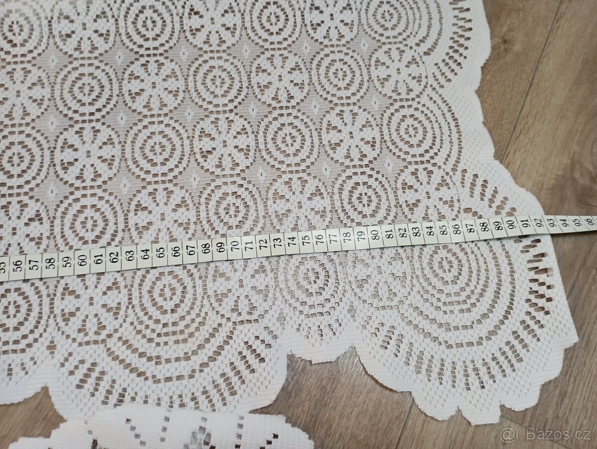 Středové ubrusy - 4
