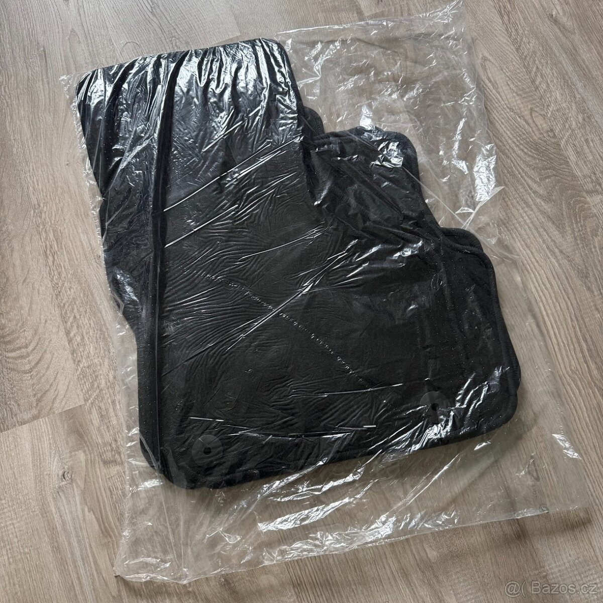 Škoda Octavia IV - 4x originální autokoberce - 4