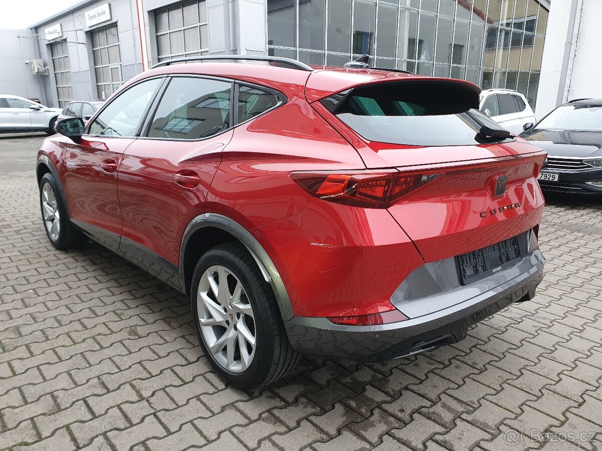 Cupra Formentor 1.5 TSI 110kW 11tkm LED - záruka Autodraft - 4