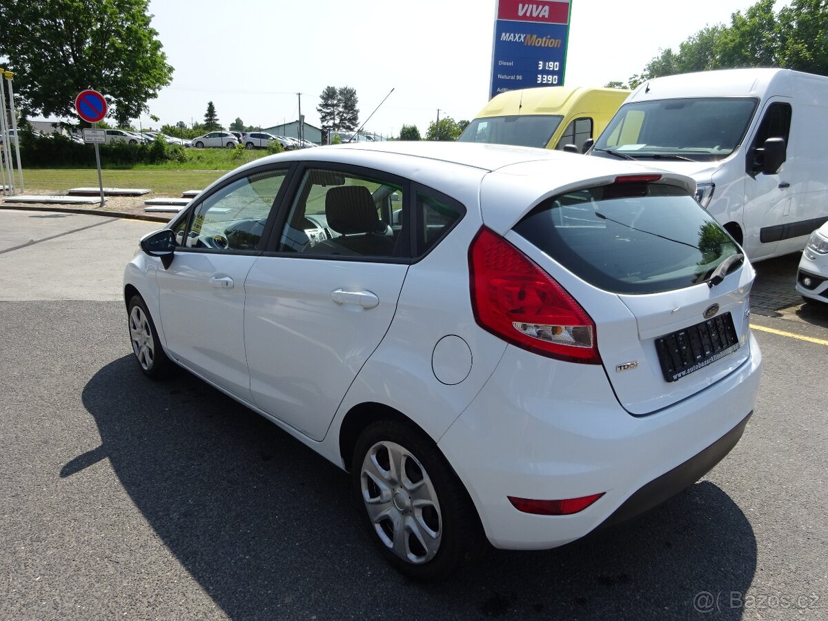 Ford Fiesta 1,4 TDCI - 4