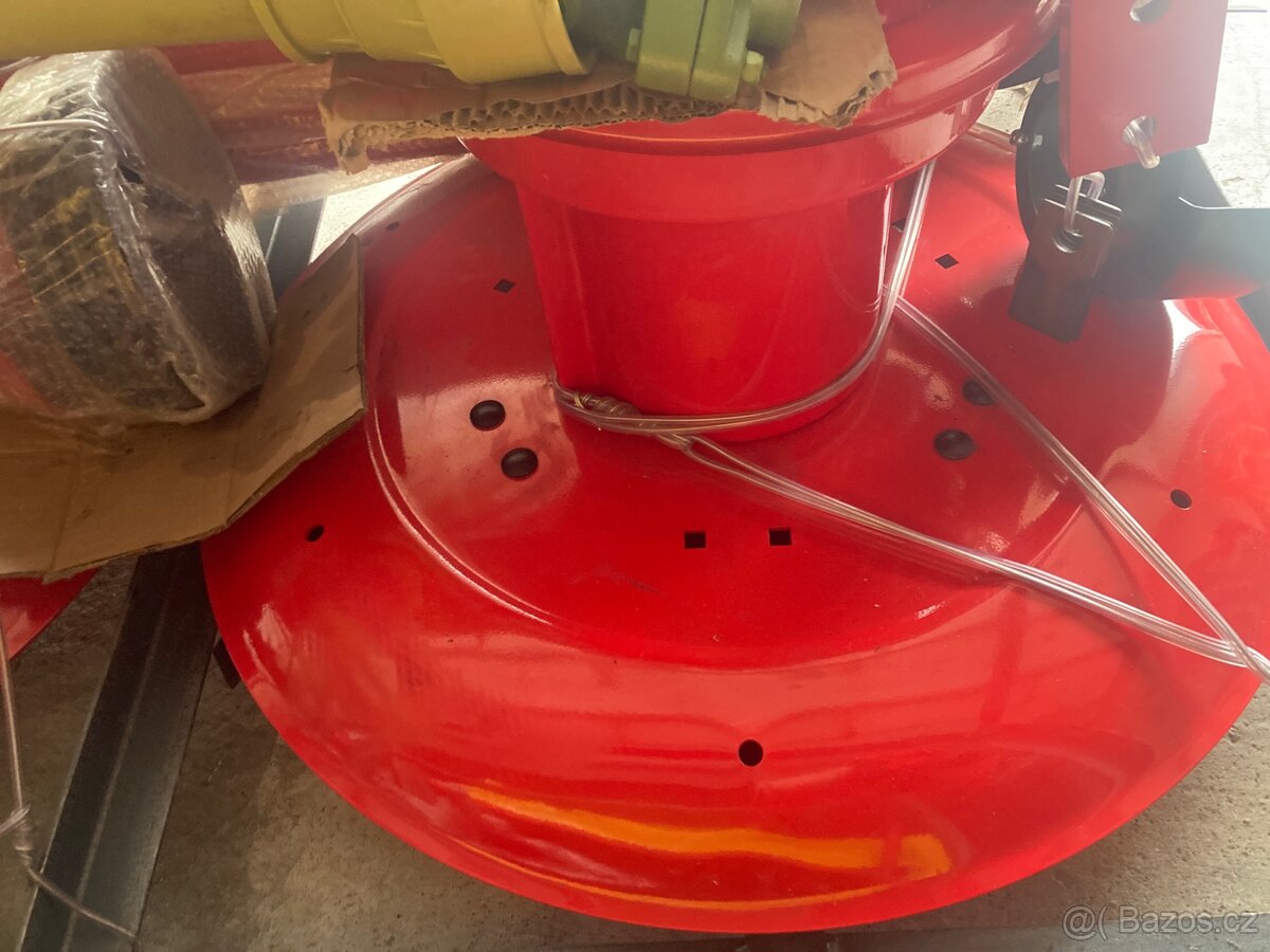 Bubnová sekačka 185 cm za traktor - 4
