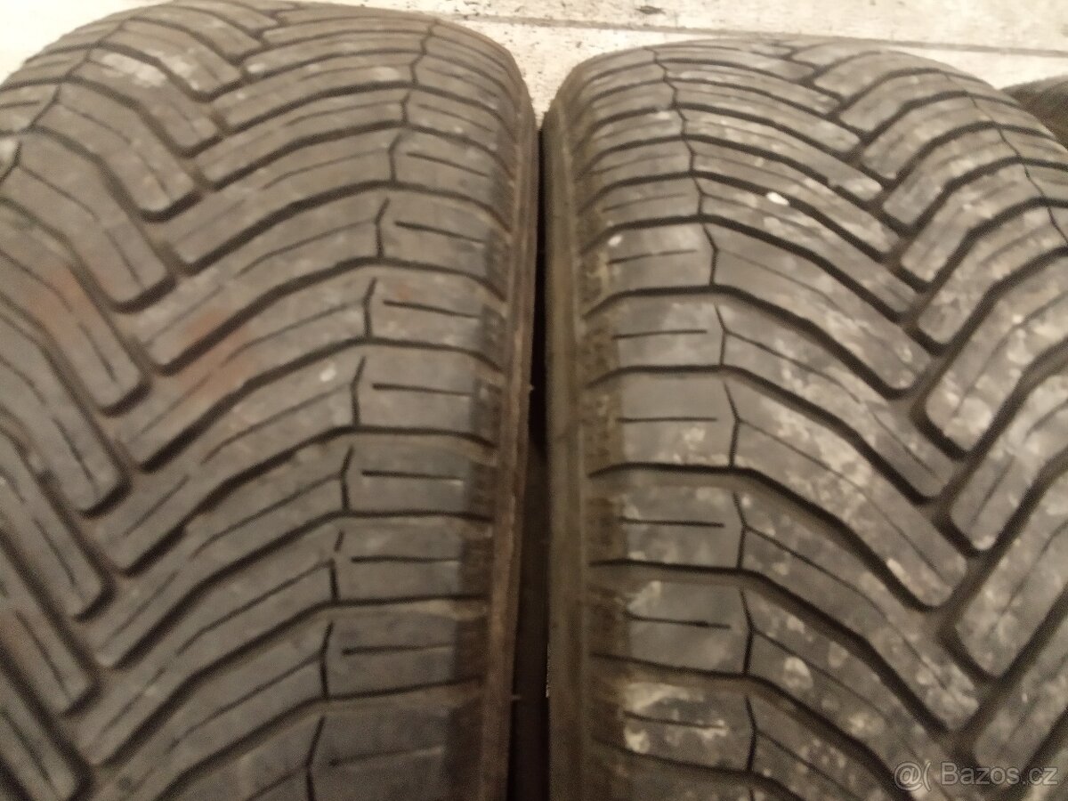 Zimní 185/60/15 celoroční 185/65 R15 - 4