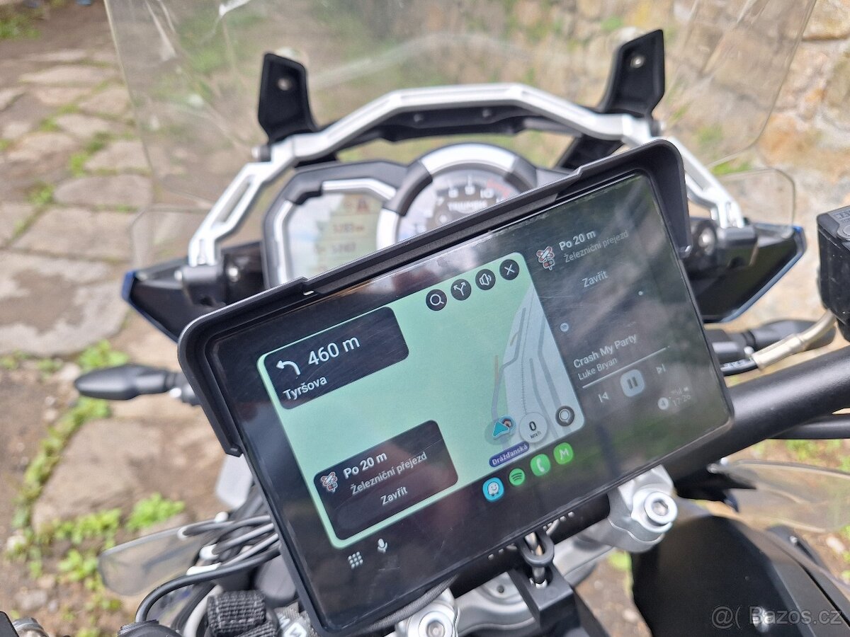 Triumph Tiger 1200 Explorer Xcx - 4