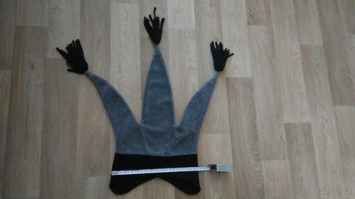 FLEESOVÁ ČEPICE - 4