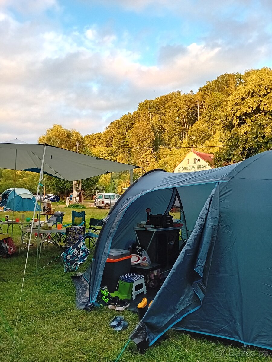 Stan High Peak Regent 5 - skoro nový - 4