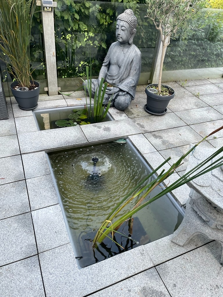 Obdélníková sklolaminátová nádoba 150x300 cm - 4