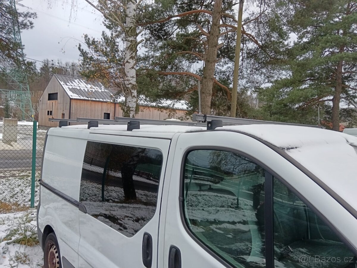 Renault Trafic L2H1 2.0 dCi -115 - 4