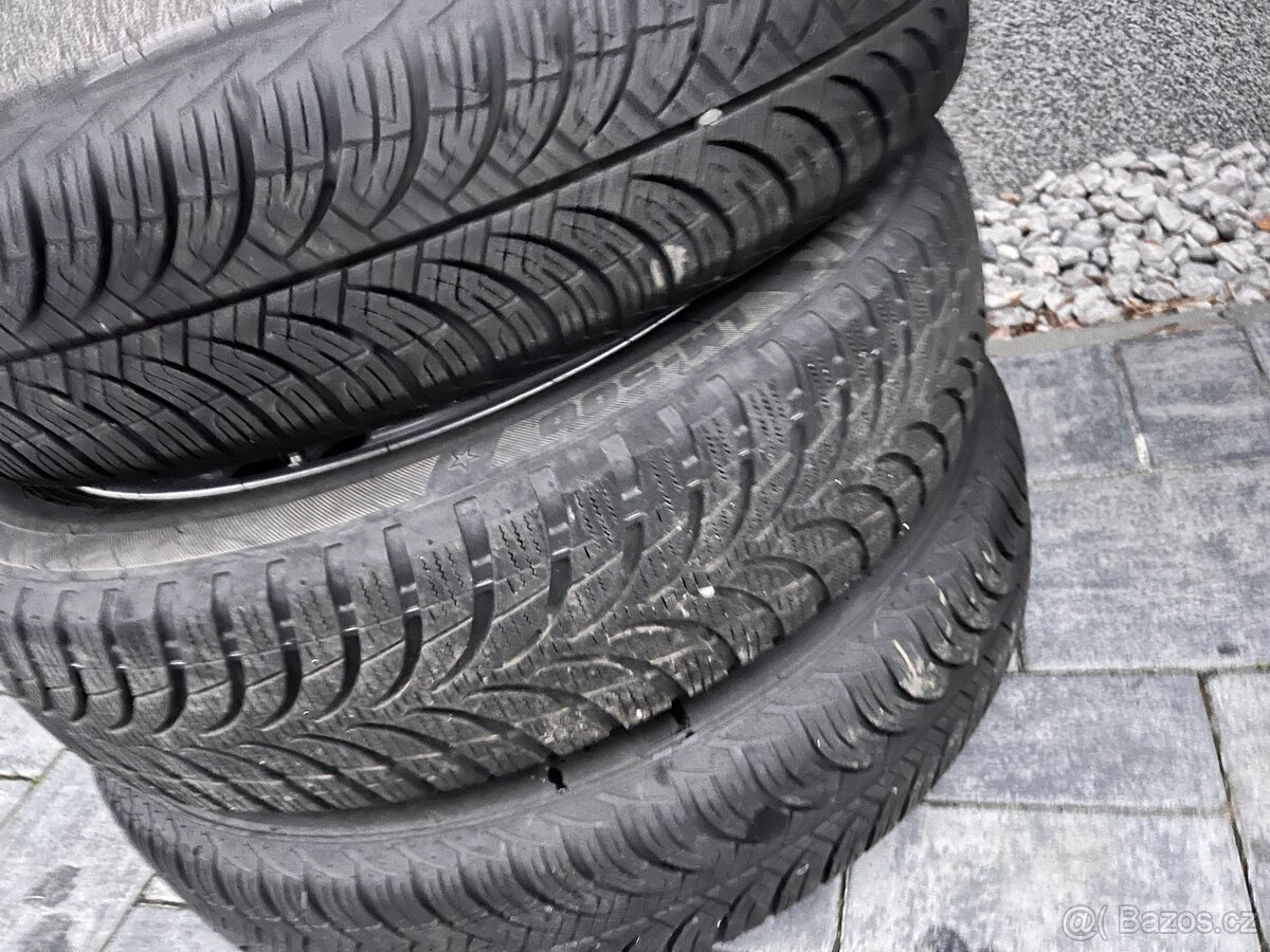 BMW i3 kola stylig 427, 5x112 155/70/19 zimní - 4