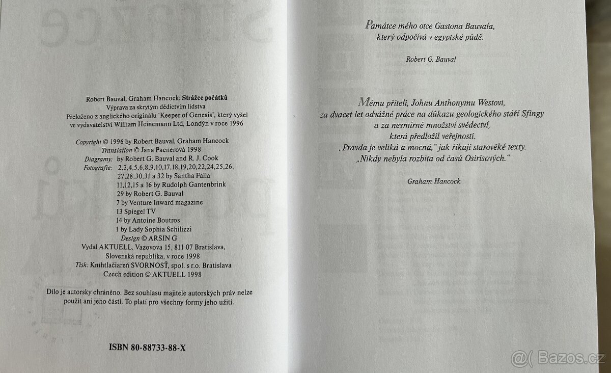 Knihy Marko Pogačnik/Al.David-Néel/Hancock /Kushi - 4