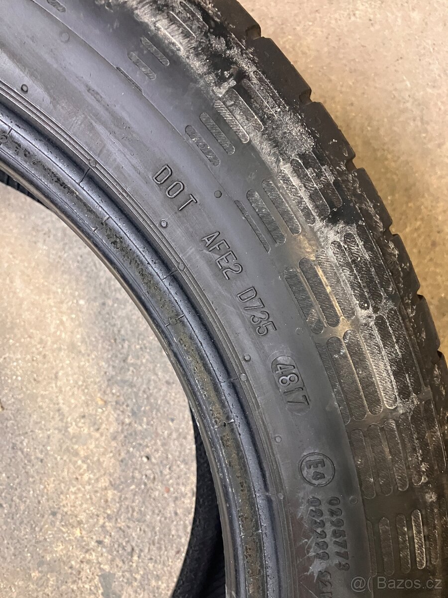 215/55/18 letní pneu - 4