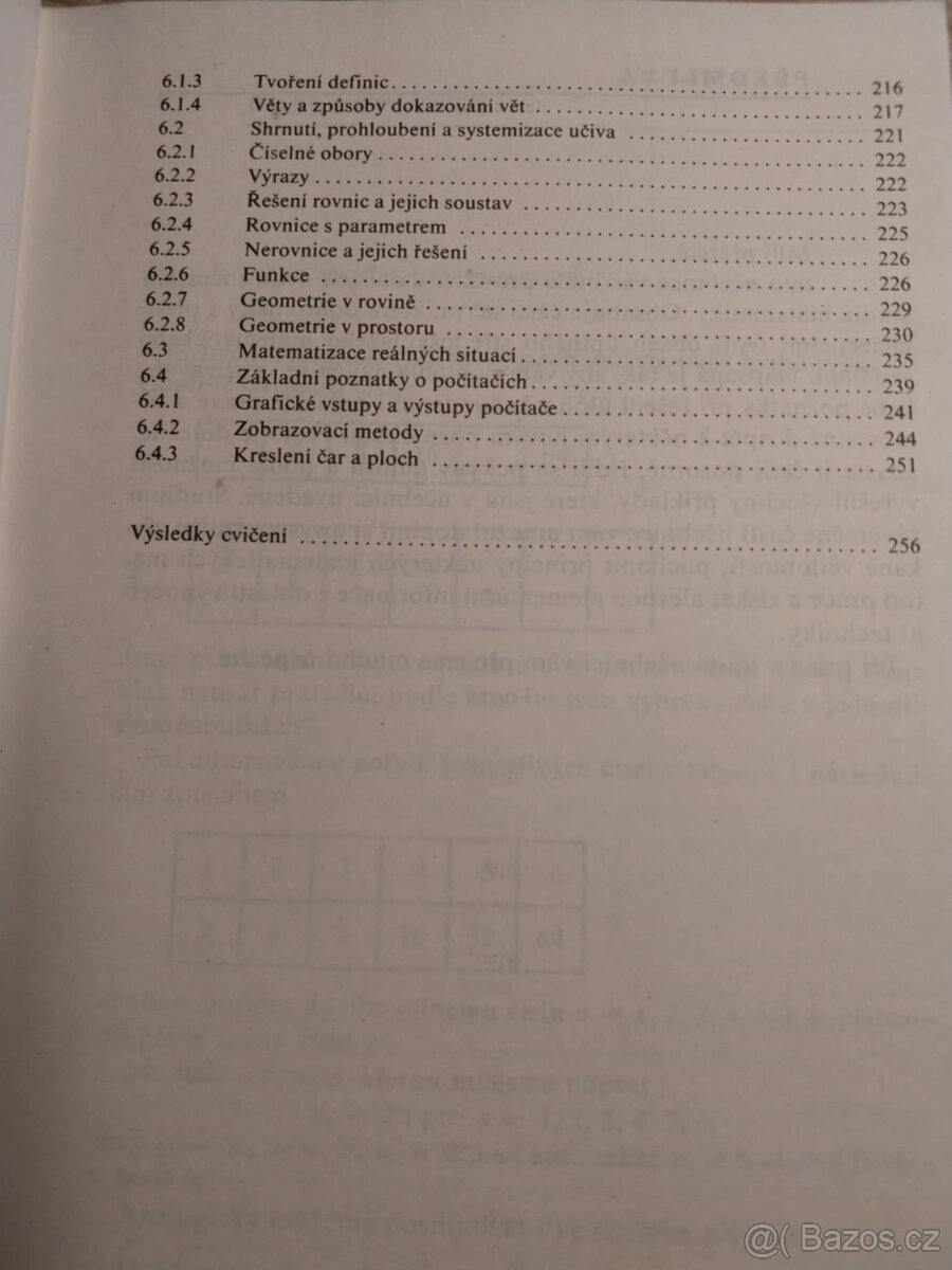 Matematika 8. - pro SPŠ, SOŠ, SOU - 4
