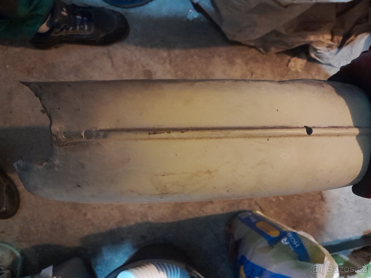 Blatník, světlo čz 125t , čz150 c - 4