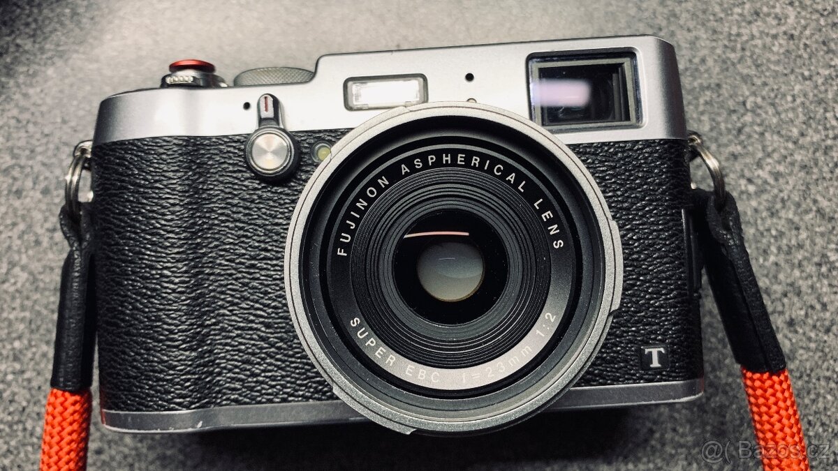 Fuji X-100T - 4