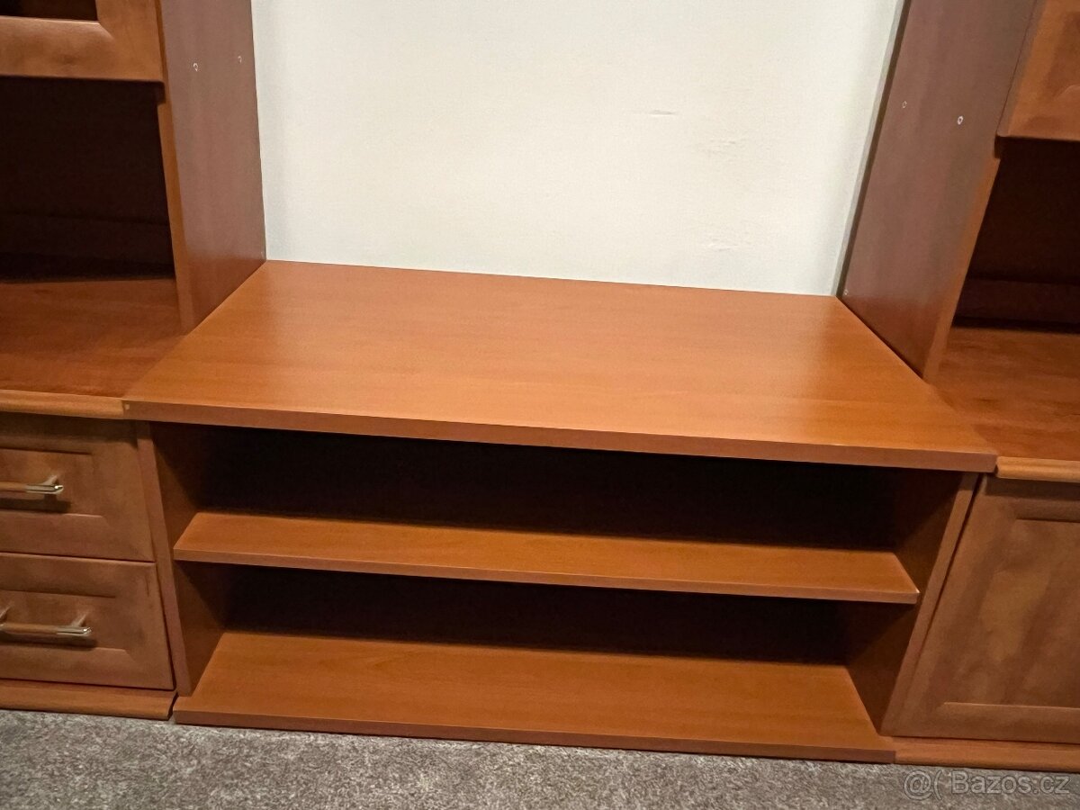 Obývací stěna - nutný vlastní odvoz - 4